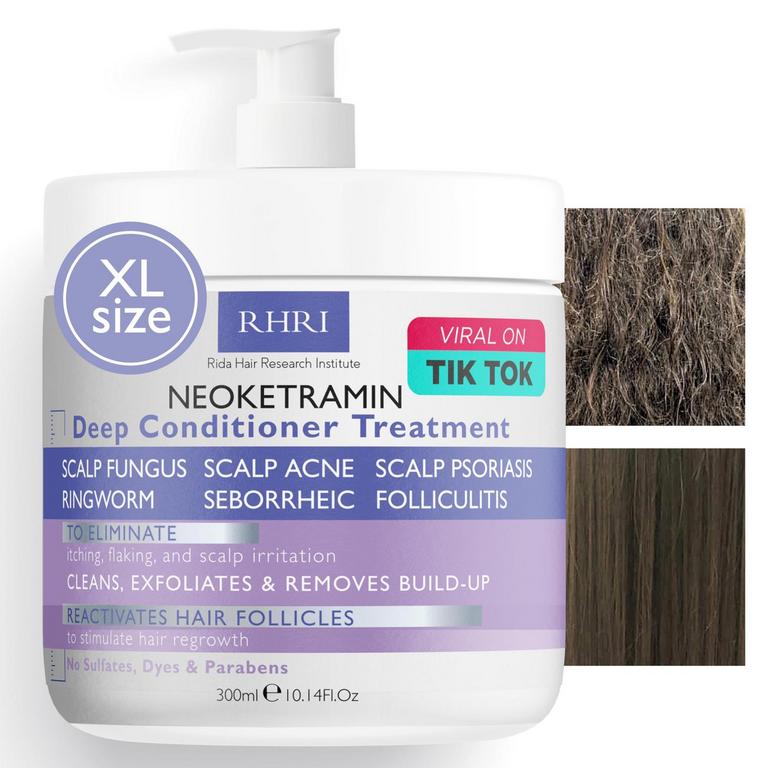 RIDA ANTI-FUNGAL CONDITIONER