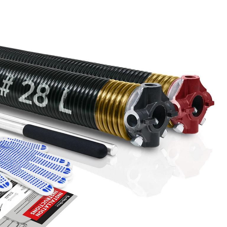 KAIMINDOGZ GARAGE SPRINGS 2PK