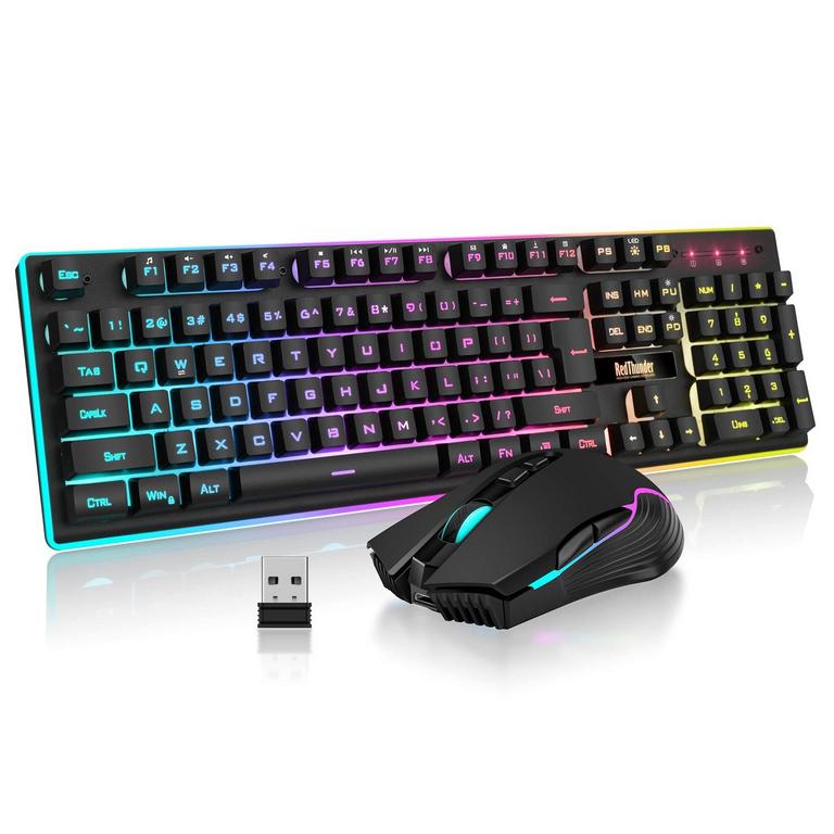REDTHUNDER K10 GAMING SET