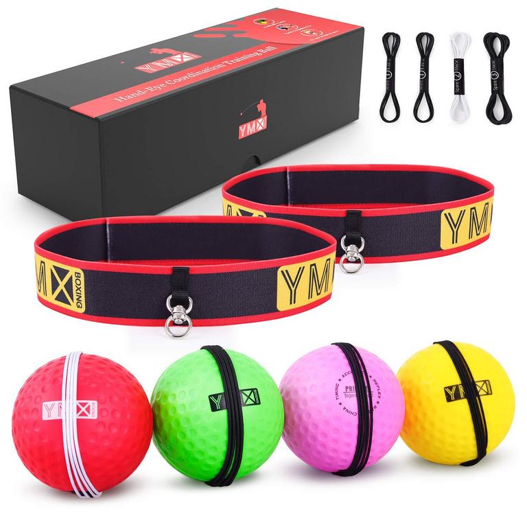 REFLEX BALL SET