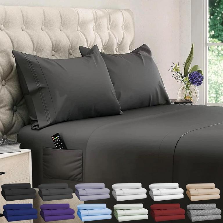 DREAMCARE TWIN XL SHEETS 4PC