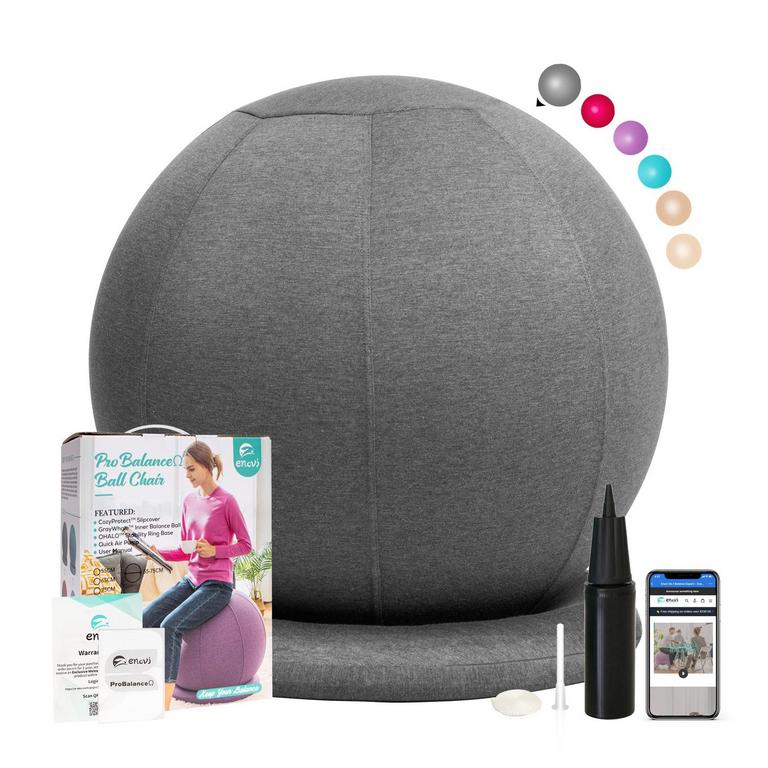 PROBALANCEÎ BALL CHAIR