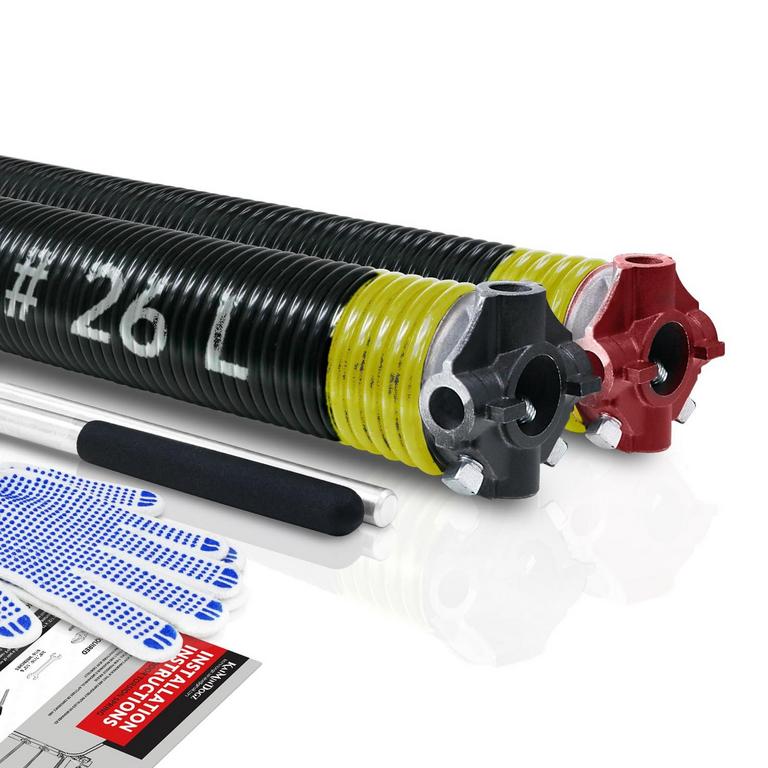 KAIMINDOGZ GARAGE SPRINGS 2PK