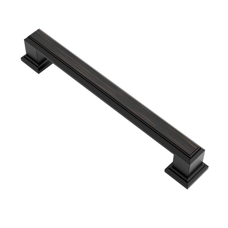 ALZASSBG 5IN BRONZE CABINET PULLS 10PK