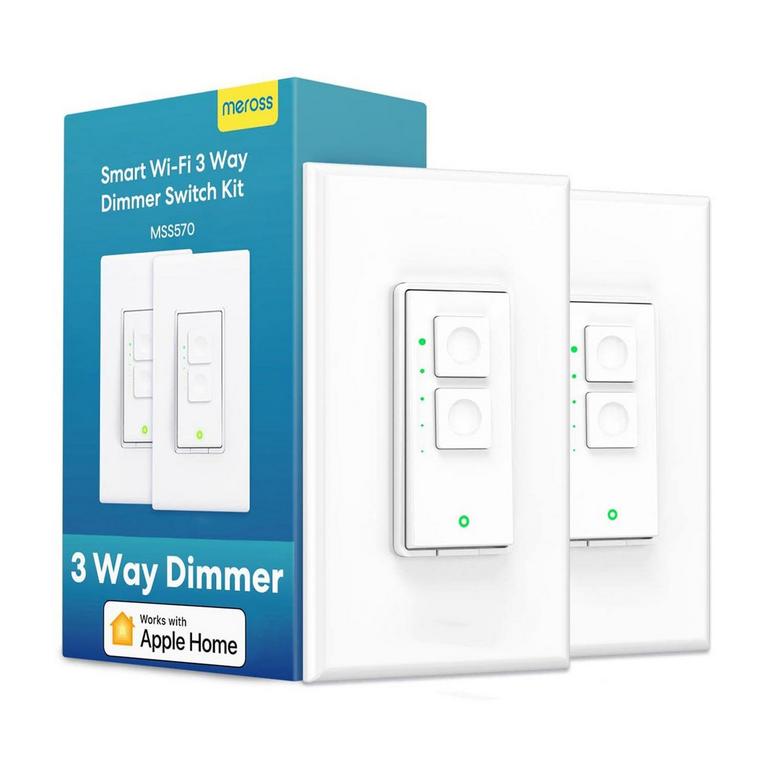 MEROSS 3WAY SMART DIMMER KIT