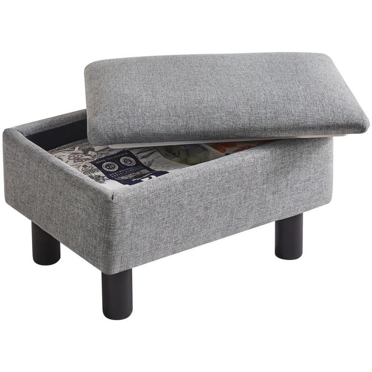 IBUYKE OTTOMAN STOOL