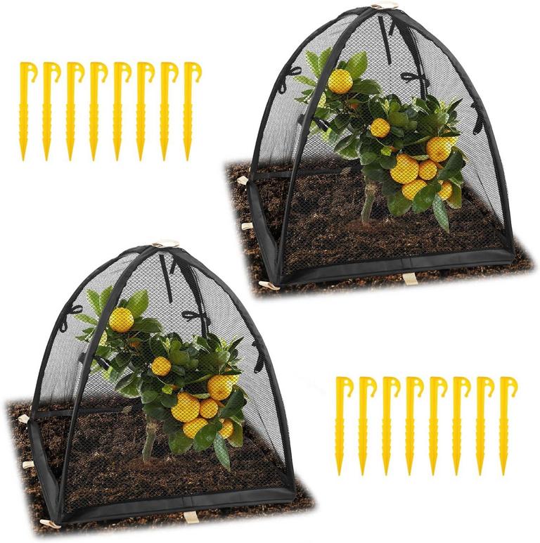 2 PCS PEST GUARD, 22X22X22