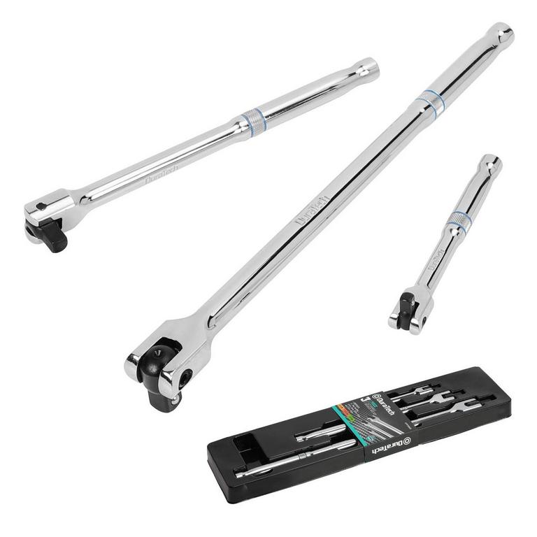 DURATECH BREAKER BAR SET
