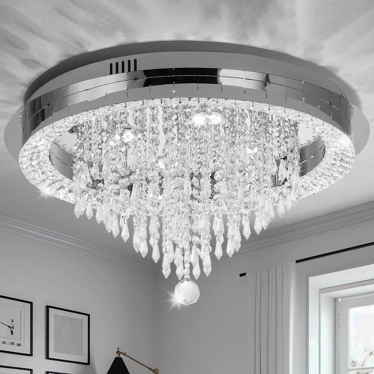 SUNNY 24IN LED CHANDELIER