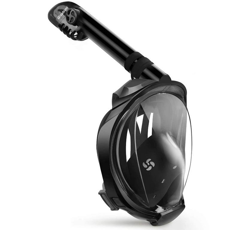 GREATEVER G2 SNORKEL MASK