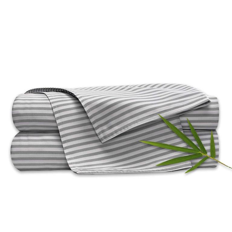 BAMBOO KING BED SHEETS