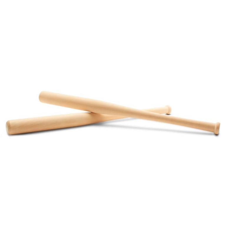 2PK WOOD BASEBALL BATS