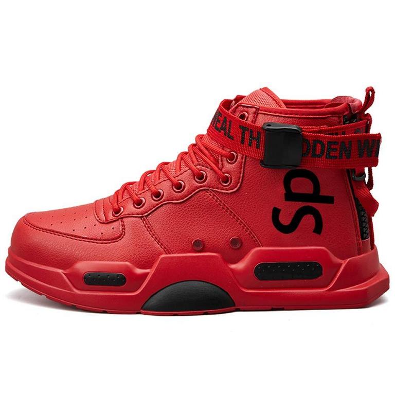 AHICO MEN'S HIGH TOP SHOES 