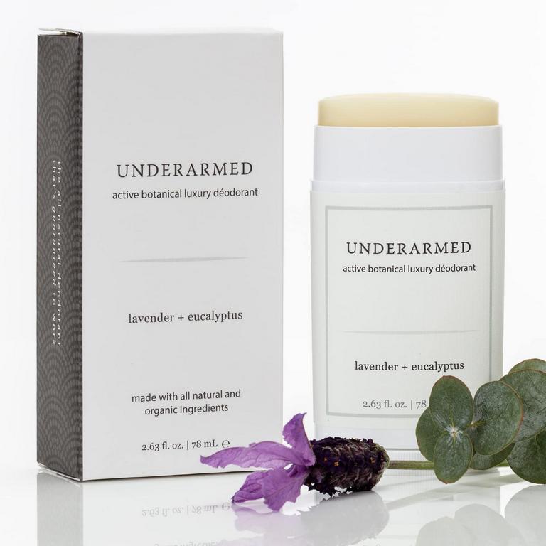 UNDERARMED LUXURY DEODORANT