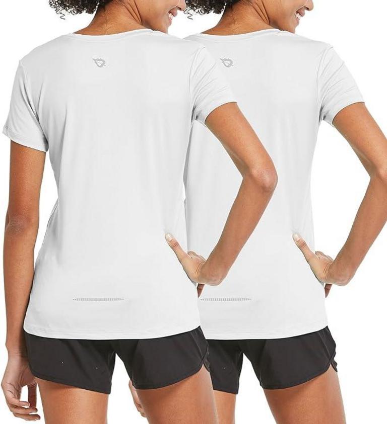 L BALEAF ATHLETIC SHIRTS
