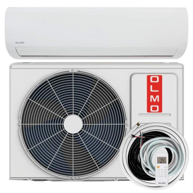 OLMO ALPIC AC/HEAT SYSTEM