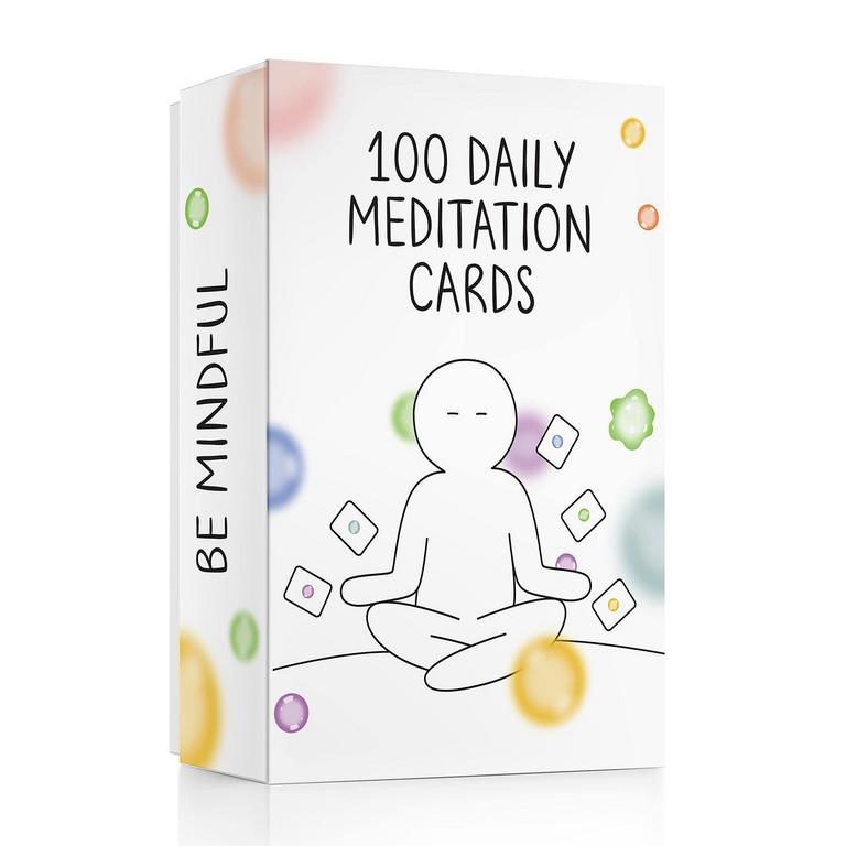 MEDITATION CARDS FOR ANXIETY