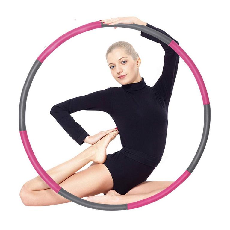 FITNESS WEIGHTED HOOP