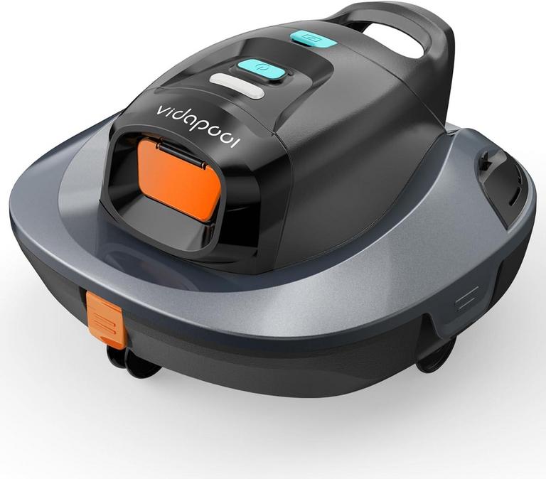 VIDAPOOL ROBOTIC POOL CLEANER