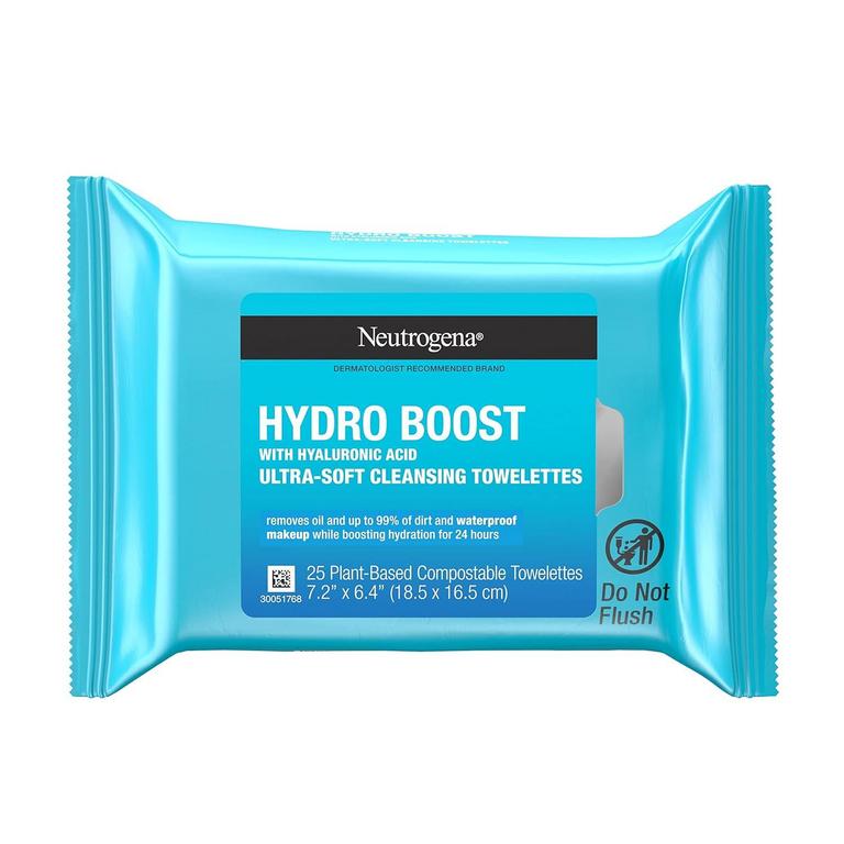 NEUTROGENA HYDRO BOOST WIPES