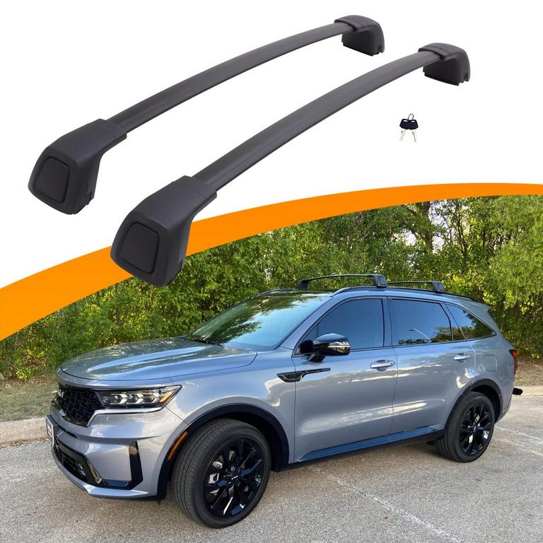 SNAILFLY ROOF RACKS 2PK