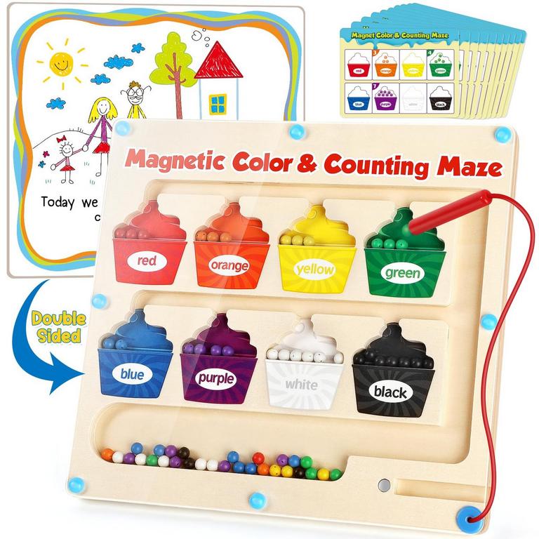 MONTESSORI MAGNETIC TOY