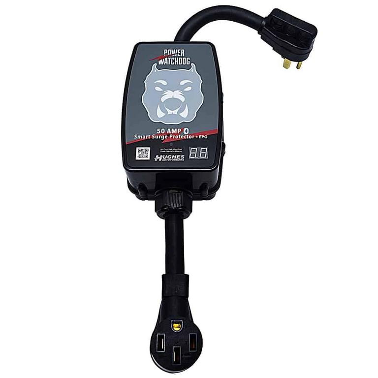 WATCHDOG SURGE PROTECTOR