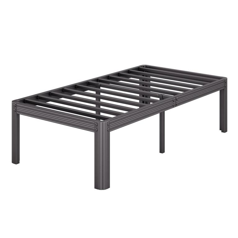 TWIN BEDFRAME BLACK
