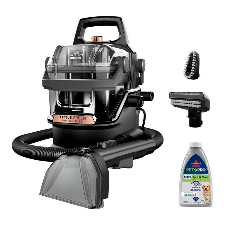 BISSELL HYDROSTEAM CLEANER
