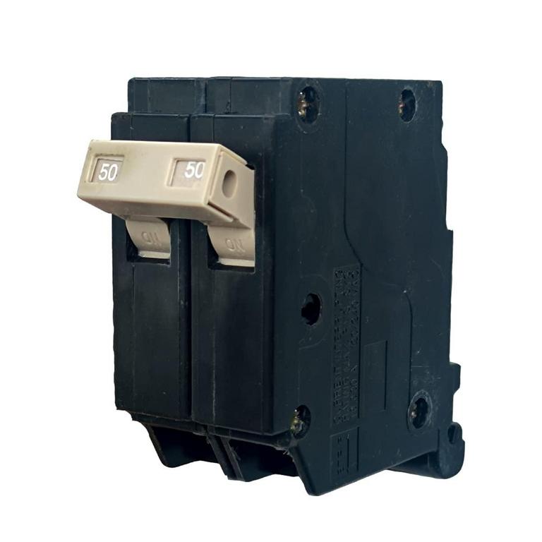 FXSMGDY 50A 2-POLE BREAKERS