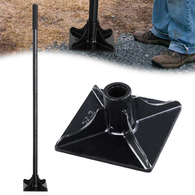 HEAVY DUTY TAMPER TOOL