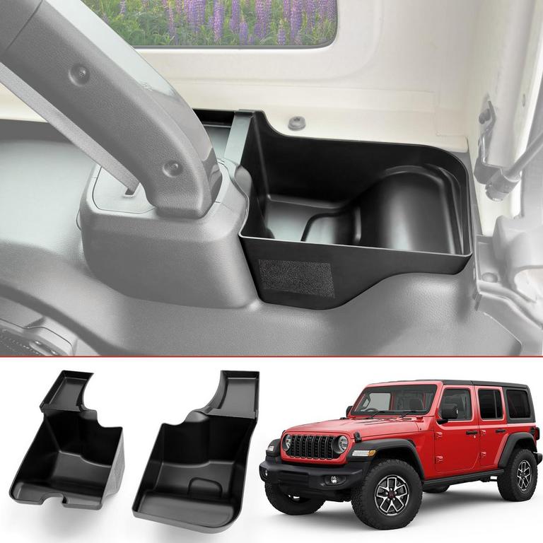 2024 JEEP STORAGE BIN