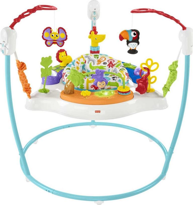FISHER-PRICE BABY BOUNCER
