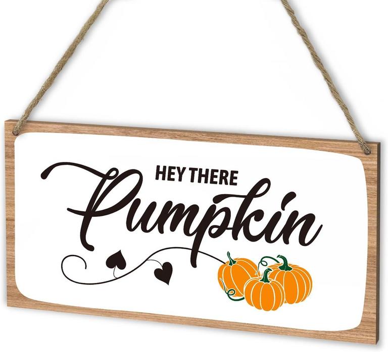 HOME FARMHOUSE WOOD PLAQUE