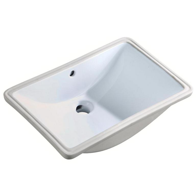 21IN UNDERMOUNT VANITY SINK