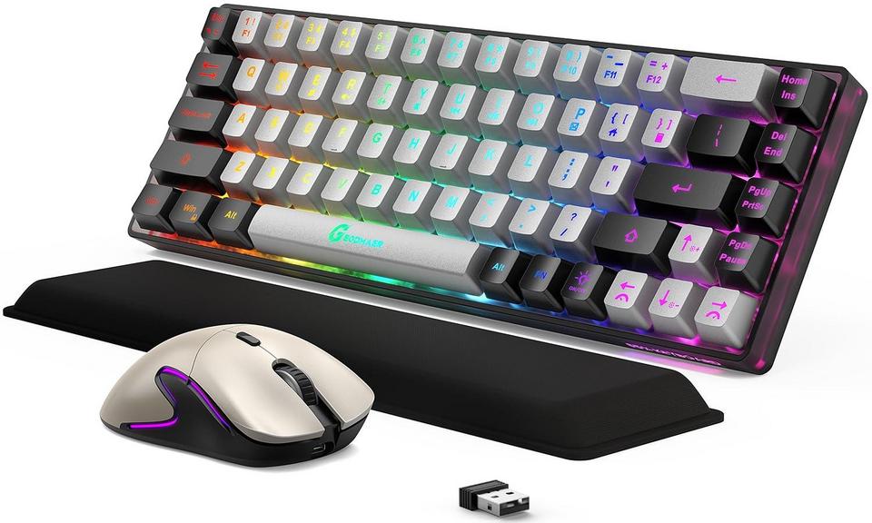 GEODMAER WIRELESS GAMING KIT