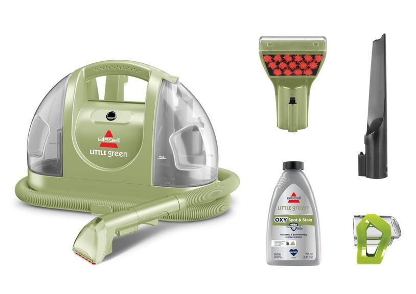 BISSELL LITTLE GREEN CLEANER