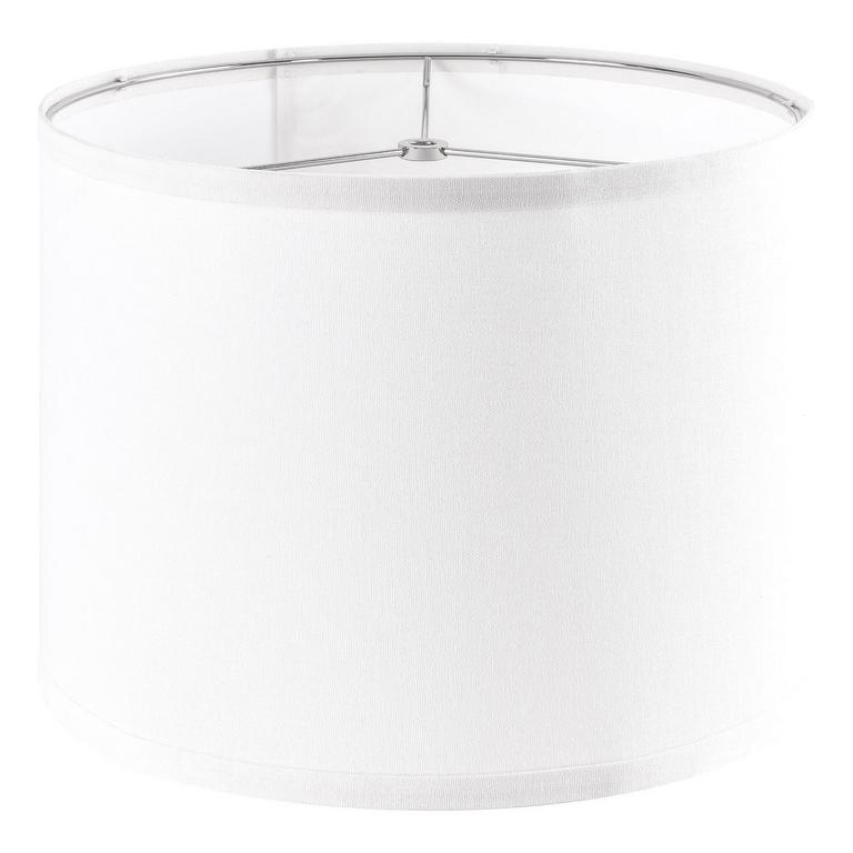 PAPAYA PURE WHITE LAMP SHADE
