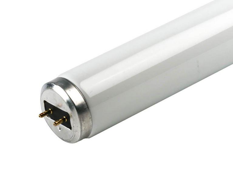 2 SYLVANIA FLUORESCENT TUBES