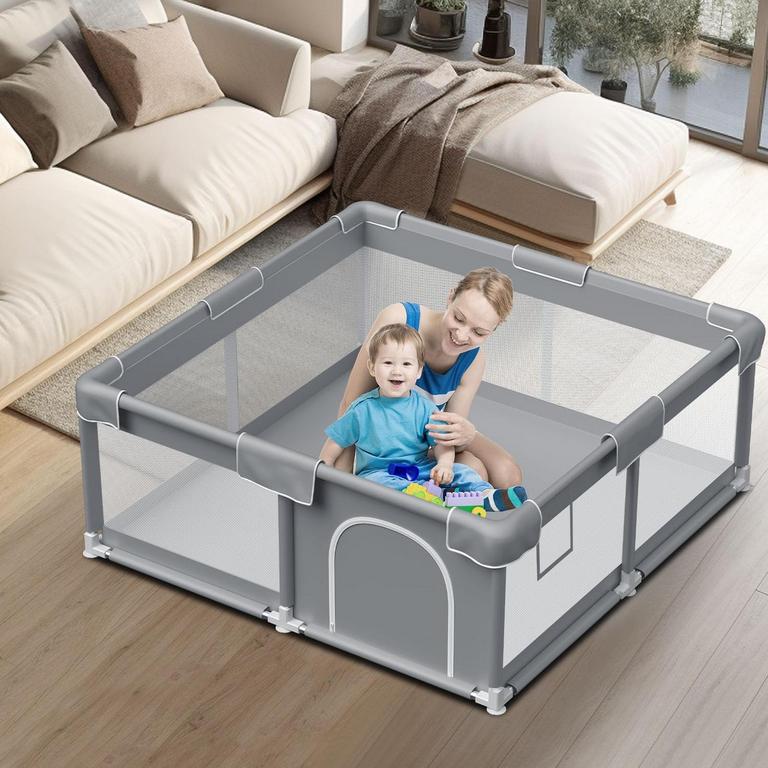 ZIKOPOMI BABY PLAYPEN