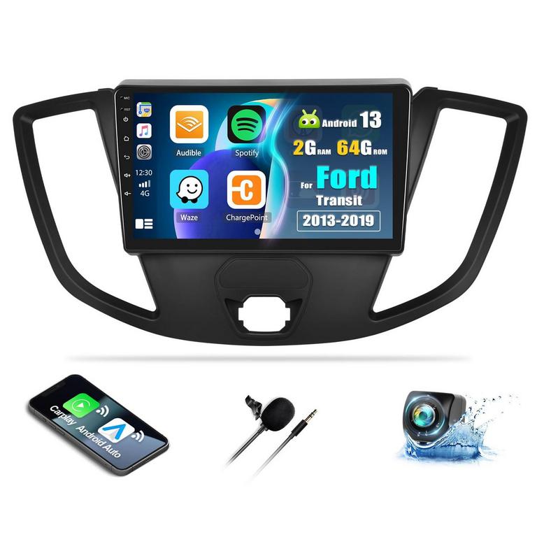 AMPRIME FORD CAR STEREO