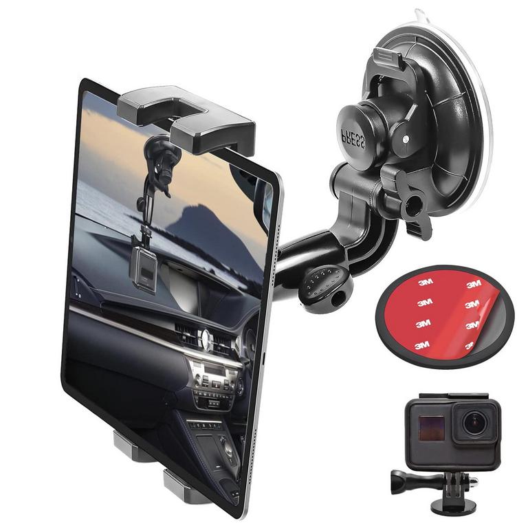 KOLASELS CAR TABLET HOLDER