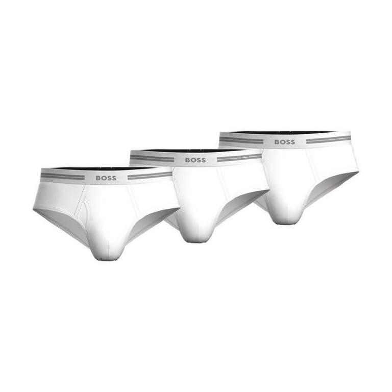 L BOSS COTTON BRIEFS