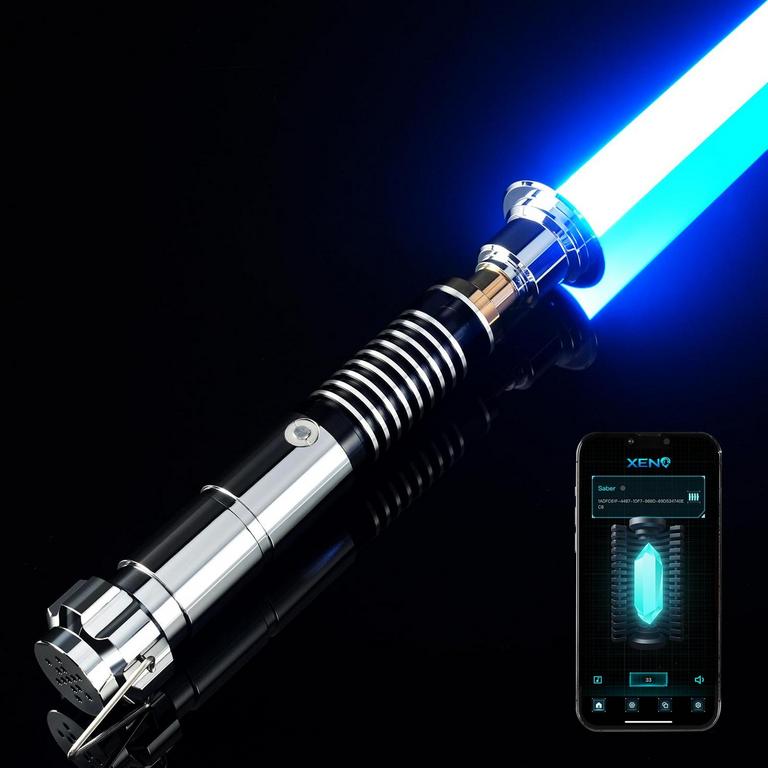 DAMIENSABER RGB3.0 LIGHT SABER