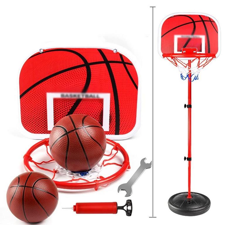 ADJUSTABLE BASKETBALL STAND