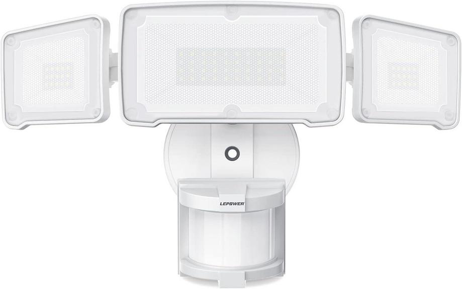 LEPOWER LED SECURITY LIGHTS