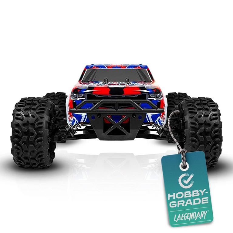 LAEGENDARY RC MONSTER TRUCK
