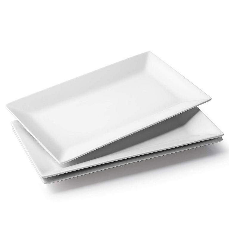 DOWAN 14IN PLATTER SET 3PC