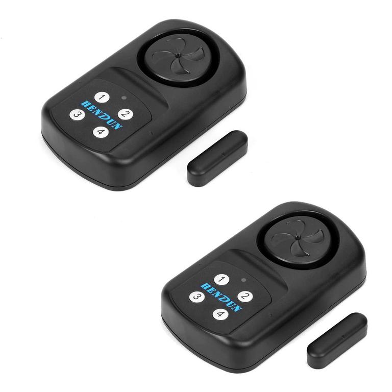 HENDUN POOL GATE ALARMS