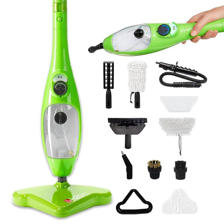 H2O MOP X5 STEAM CLEANER